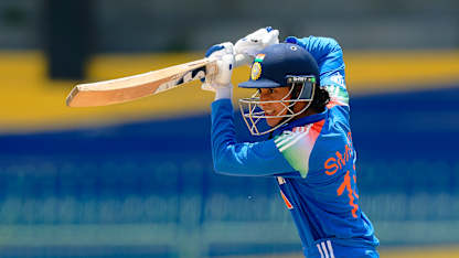 Smriti Mandhana century tri-series final