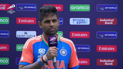 Watching Rohit Sharma bat is ‘like a dream’ – Suryakumar Yadav | AUS v IND | T20WC 2024