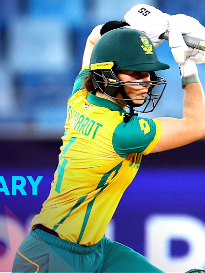 Every Laura Wolvaardt boundary | WT20WC 2024